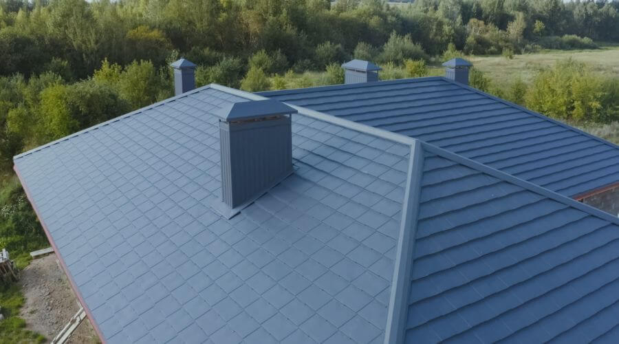 Metal Roofing Installation in Hyde Park, PA